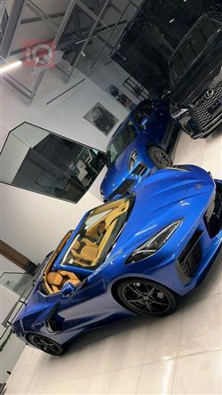 Chevrolet Corvette